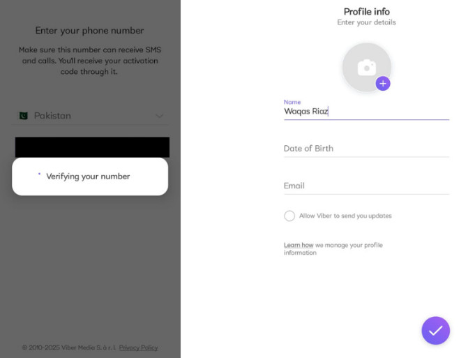 what is viber