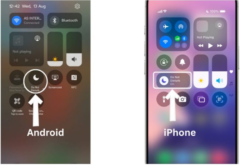 whatapp no notification
