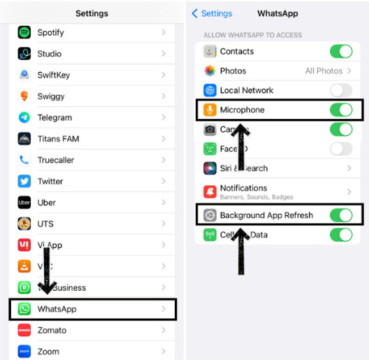 why your whatsapp call unavailable