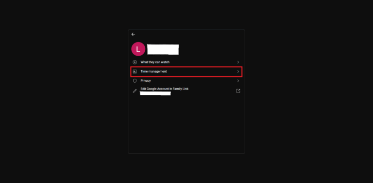 set youtube feed limit for kids account