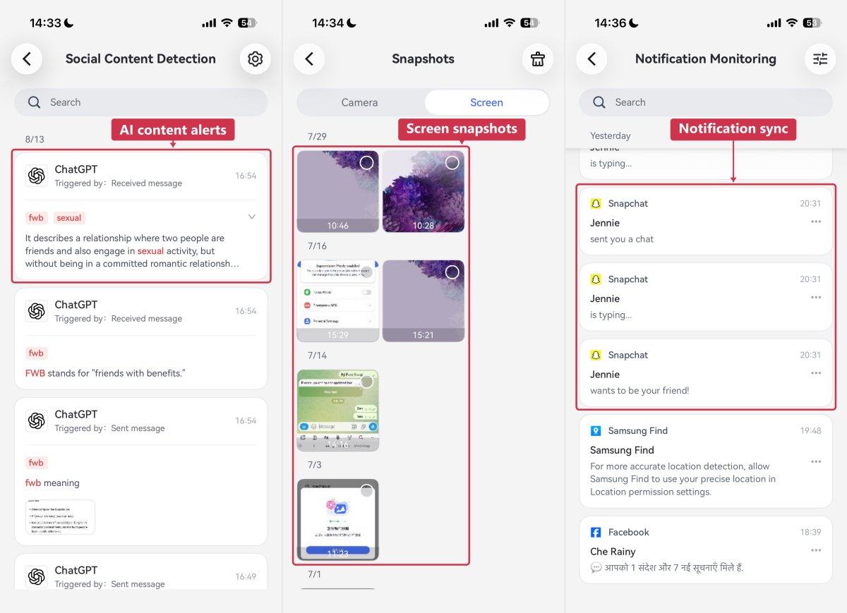 how we tested AirDroid and what we liked