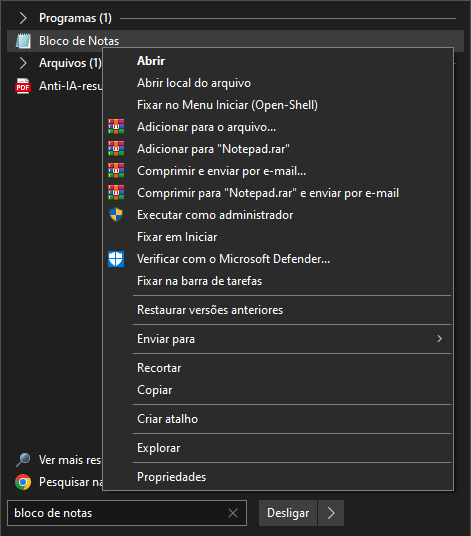 bloquear acesso a um site com edição do arquivo Hosts