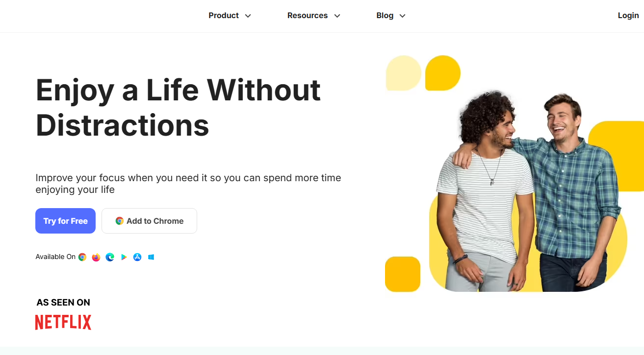 bloquear acesso a um site com blocksite