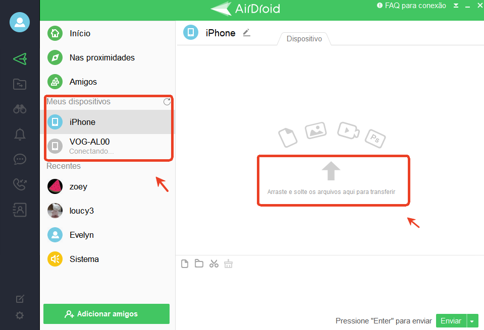 airdroid personal