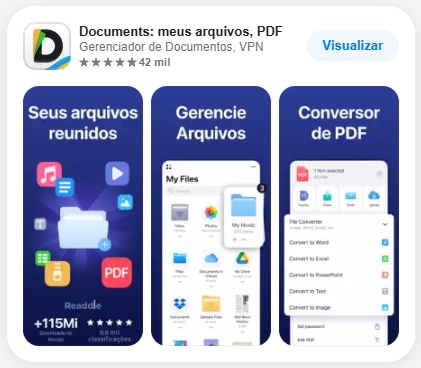 Documents by Readdle