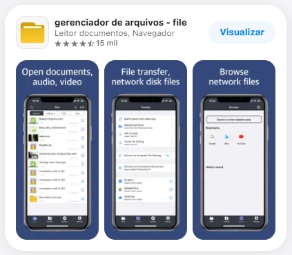 Gerenciadorde Arquivos-File