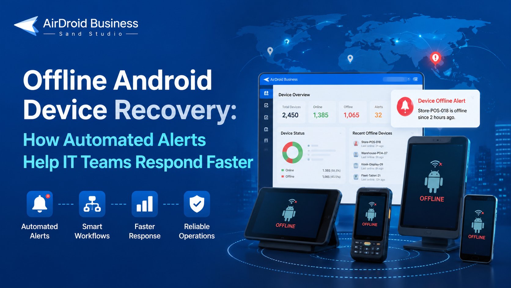 Automatically-Restart-Offline-Android-Devices