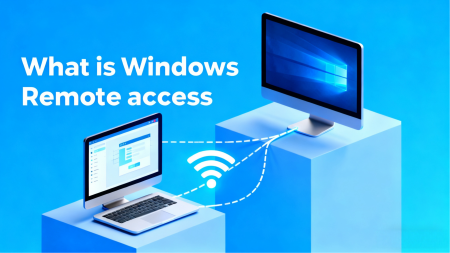 windows remote access