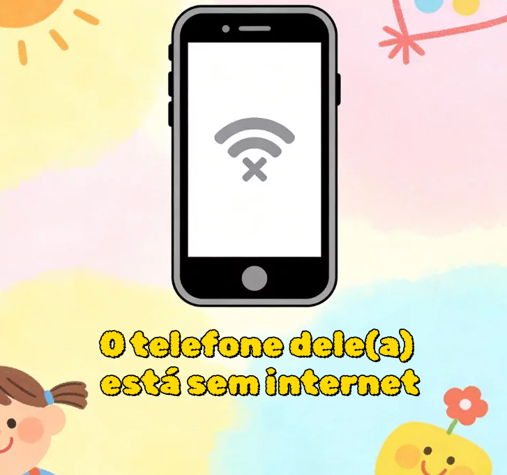 Localização do celular não atualiza