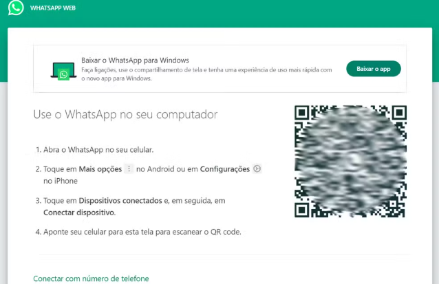 sincronizar notificações de aplicativos