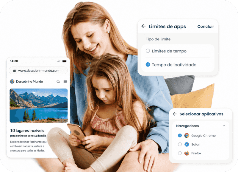 bloquear sites