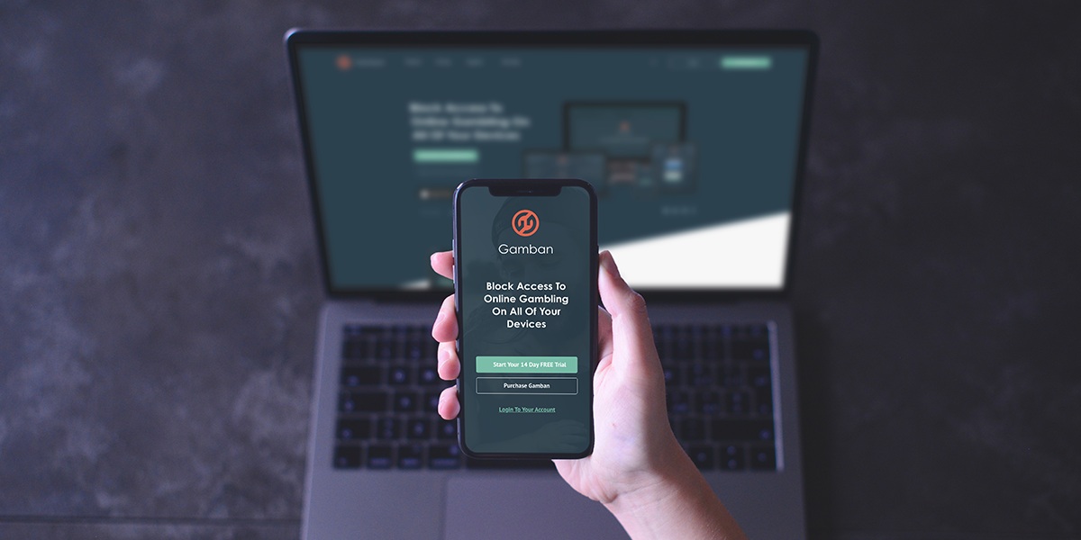 bloquear sites de aposta com gamban