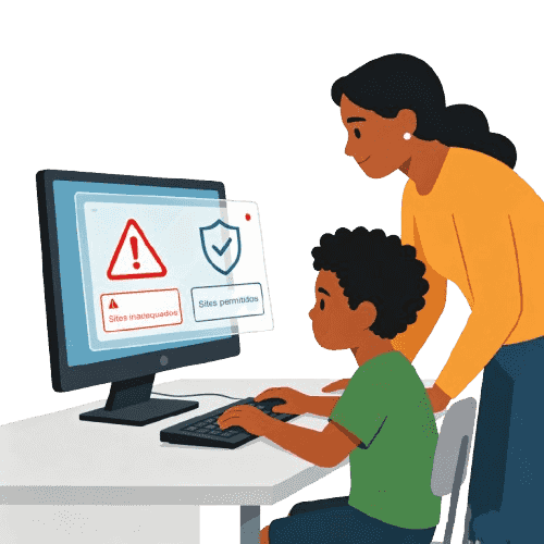 bloquear sites no computador