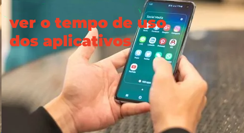 Verificar uso do aplicativo Android