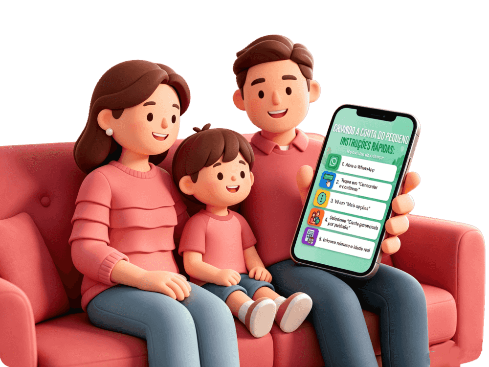 Configurações de privacidade do WhatsApp