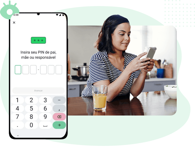 Controle Parental Oficial do WhatsApp