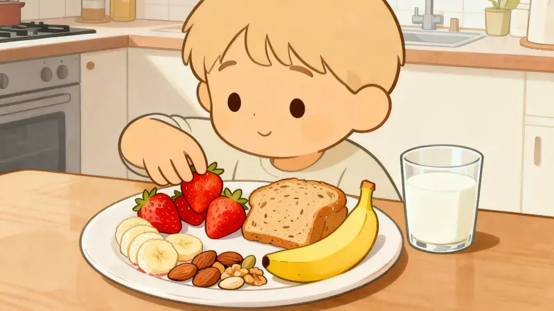 falta de concentração infantil