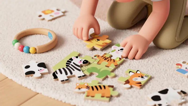 falta de concentração infantil