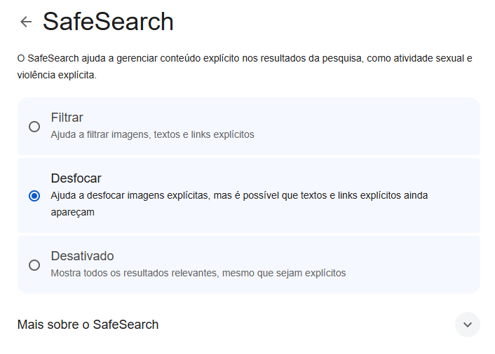 google safesearch como funciona 1