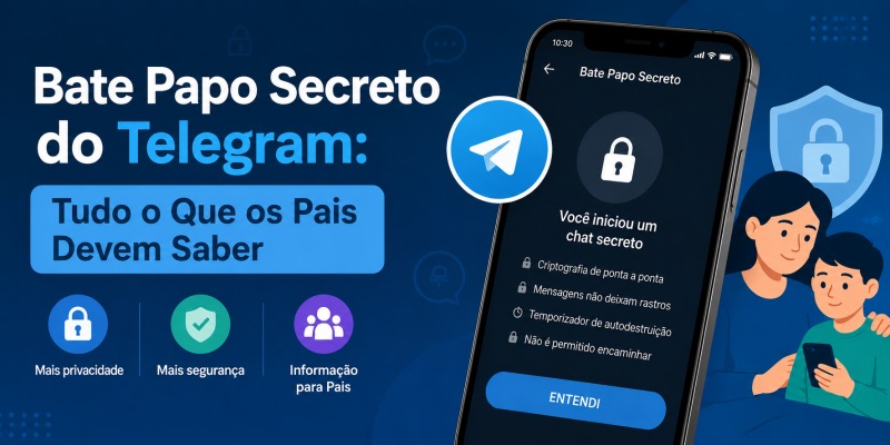 bate papo telegram
