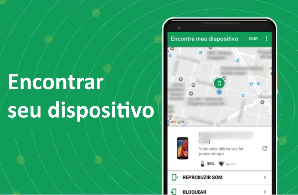 Encontre Meu Dispositivo