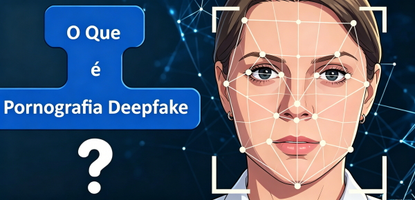 O que é pornografia deepfake