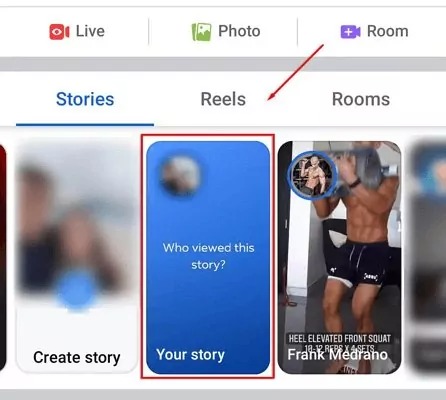 Facebook - Story