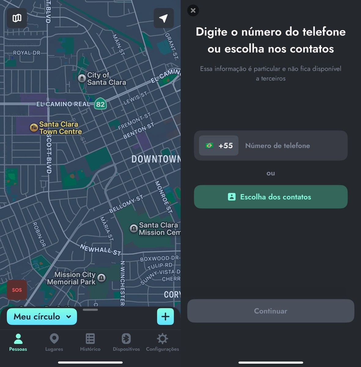 phone tracker - family locator