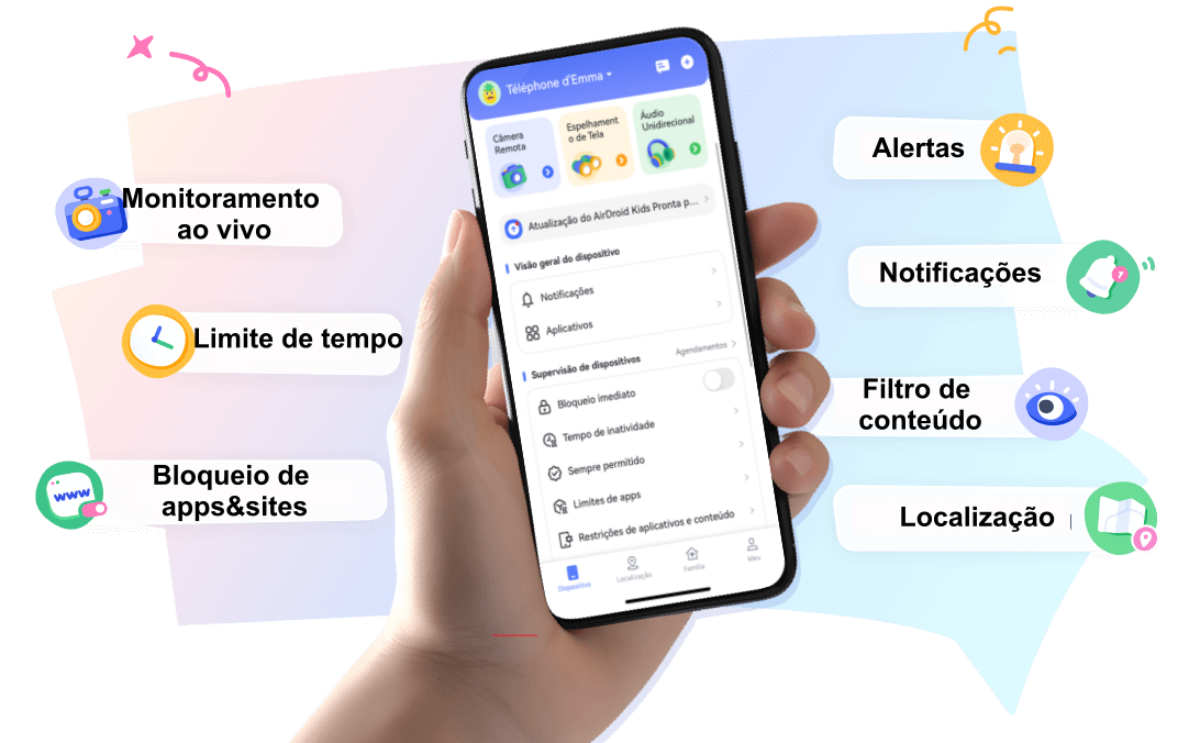 AirDroid Parental Control