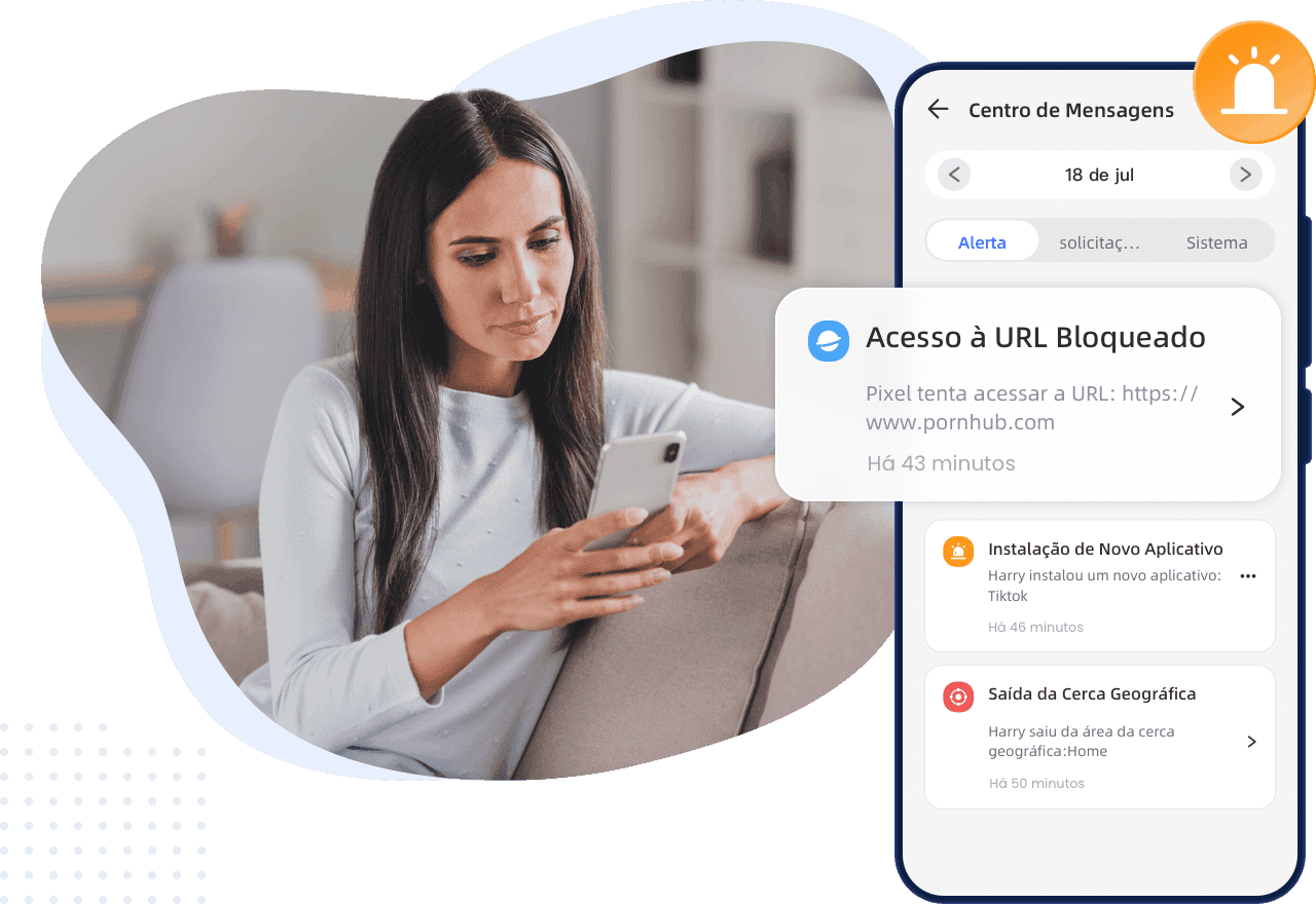 bloquear sites