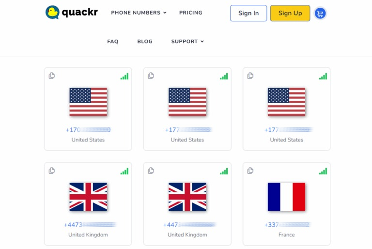 Quackr