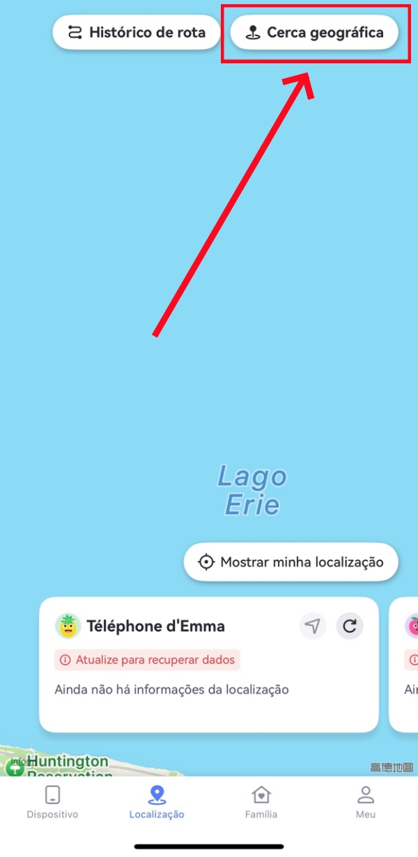 Câmera Remota & Áudio Unidirecional