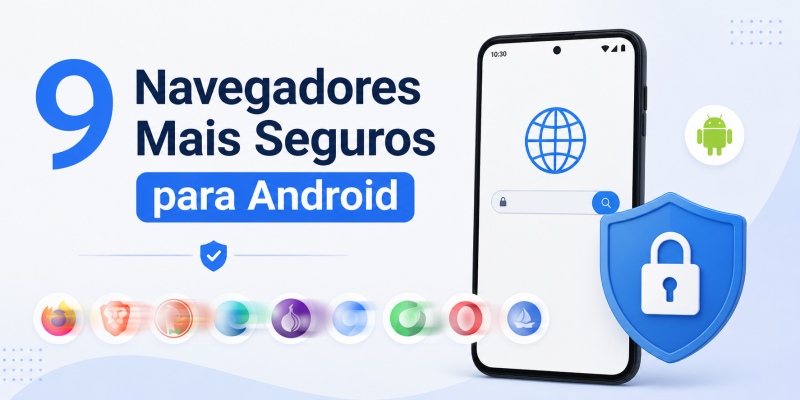 navegador mais seguro para android