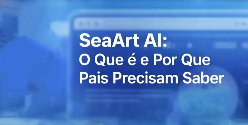 o que é SeaArt AI