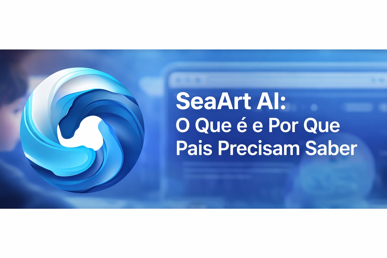 o que é SeaArt AI