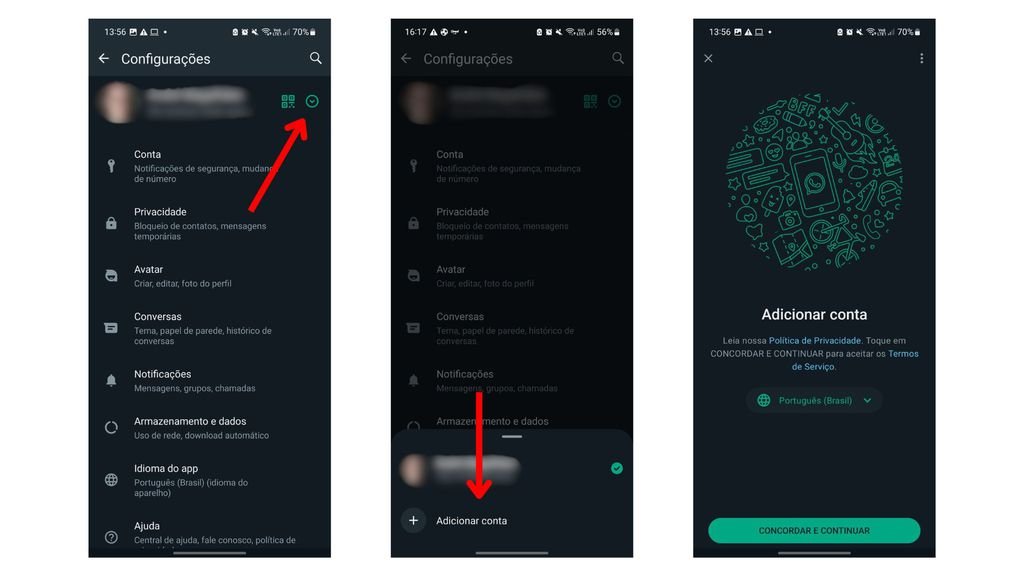 Como ter dois WhatsApp no Android