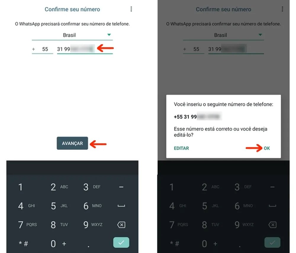 Instalar WhatsApp Business