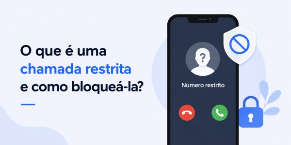 o que é uma chamada restrita