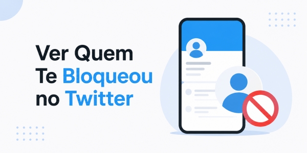 que me bloqueou no twitter