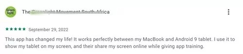 User Reviews of AirDroid Cast2