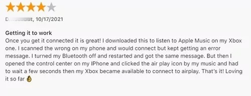 User Reviews of AirServer2