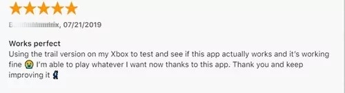 User Reviews of AirServer3