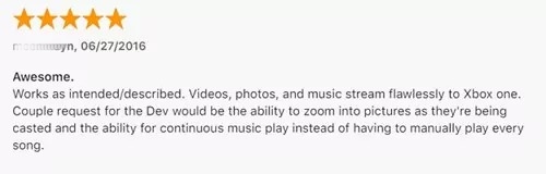 User Reviews of iMediaShare
