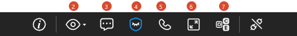AirDroid Remote Support toolbar
