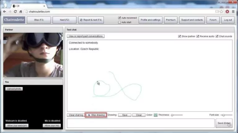 chatroulette