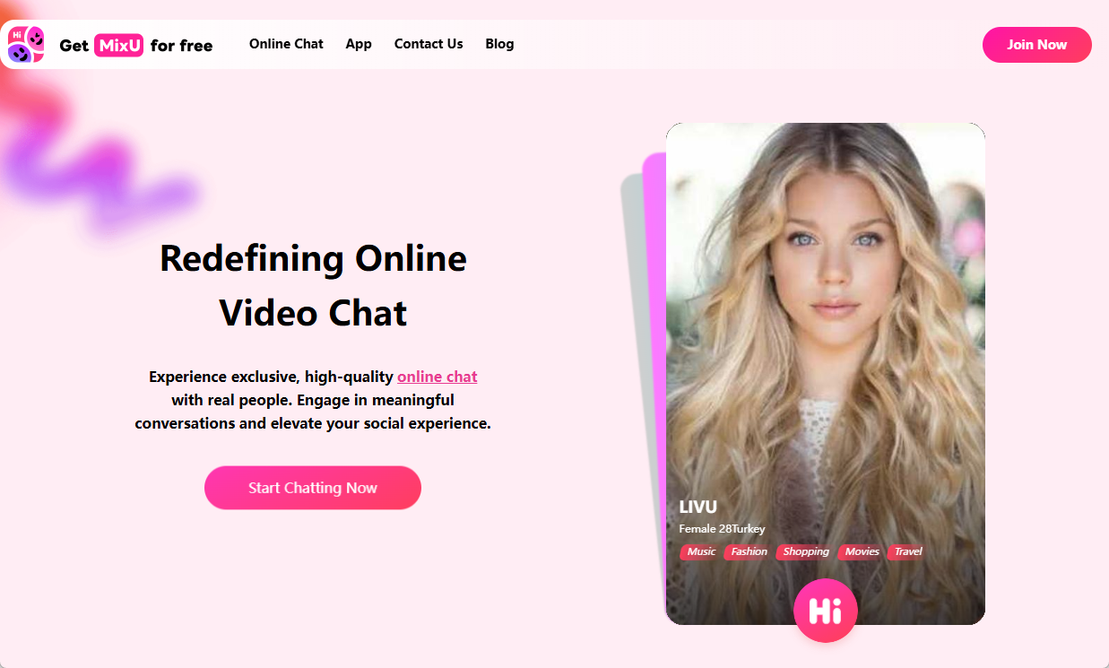 Mixu chat