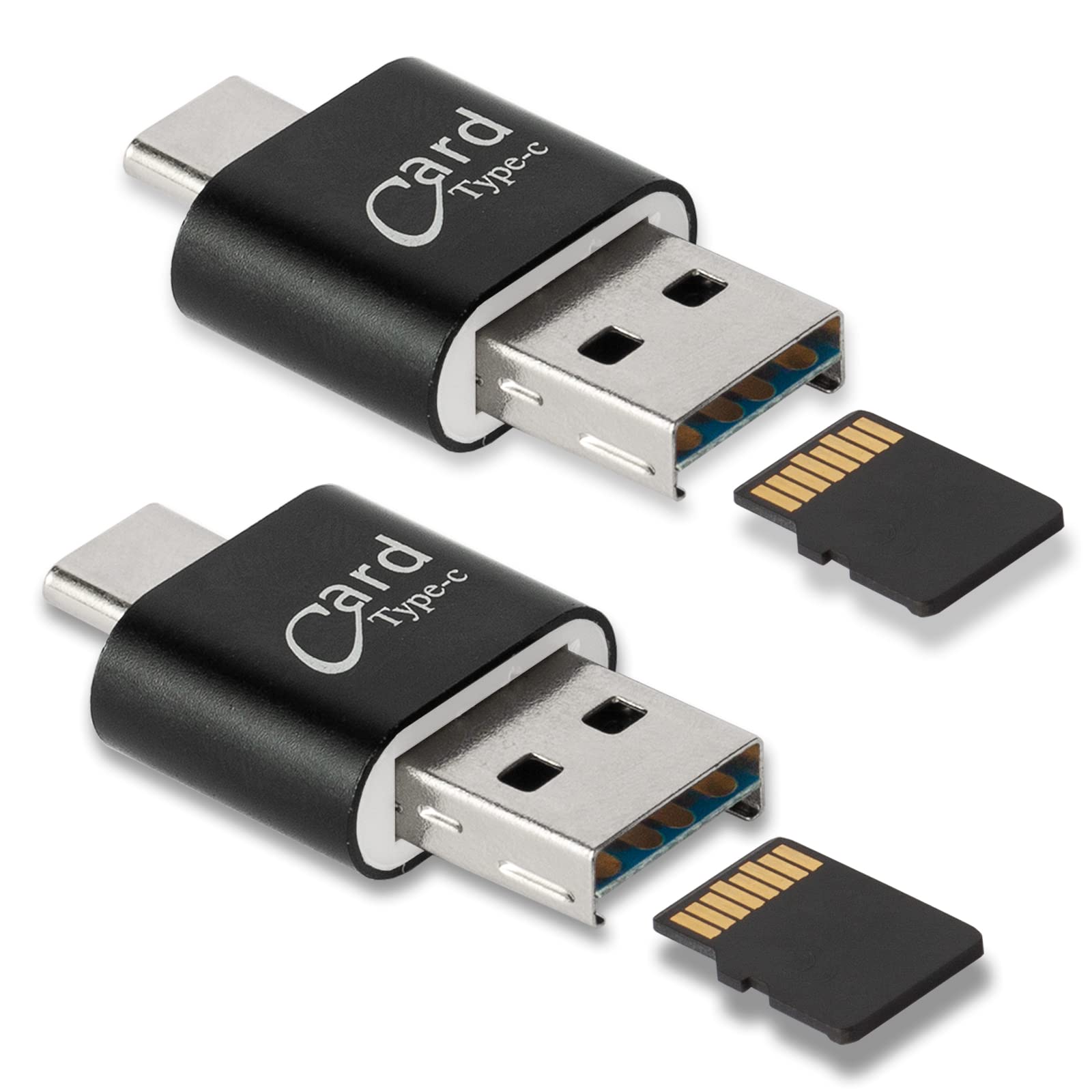 SD card reader