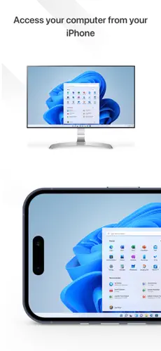 use Splashtop to access Mac from iPhone