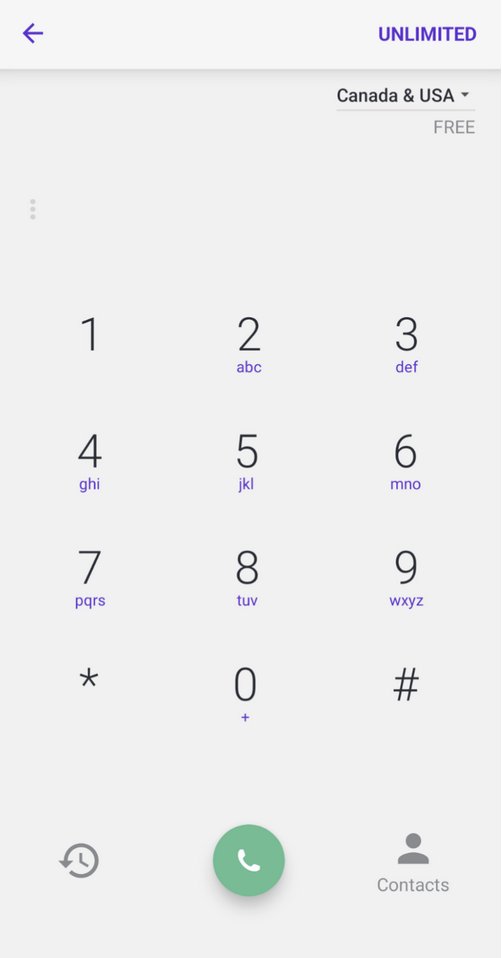 TextNow online wifi calling free