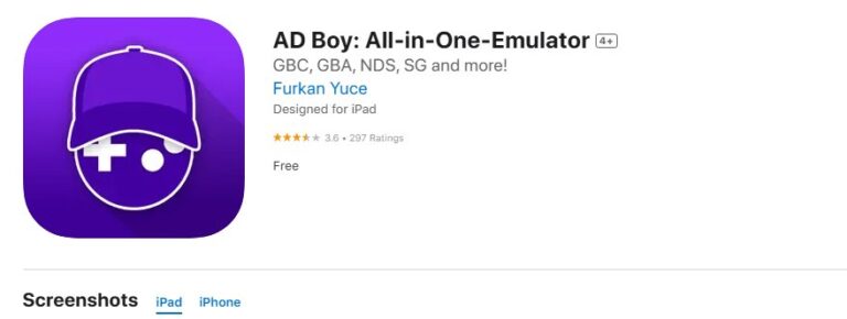 AD Boy